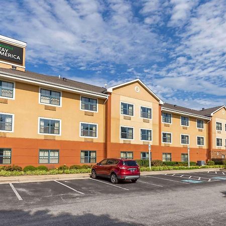 Extended Stay America Suites - Baltimore - Timonium Bagian luar foto