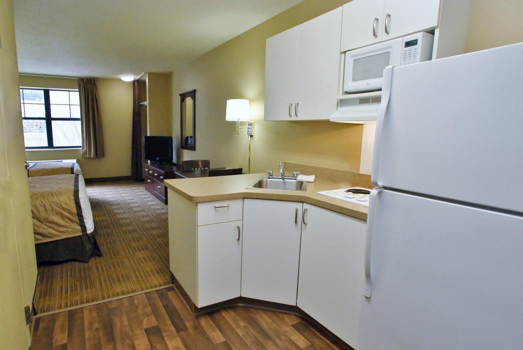 Extended Stay America Suites - Baltimore - Timonium Bagian luar foto