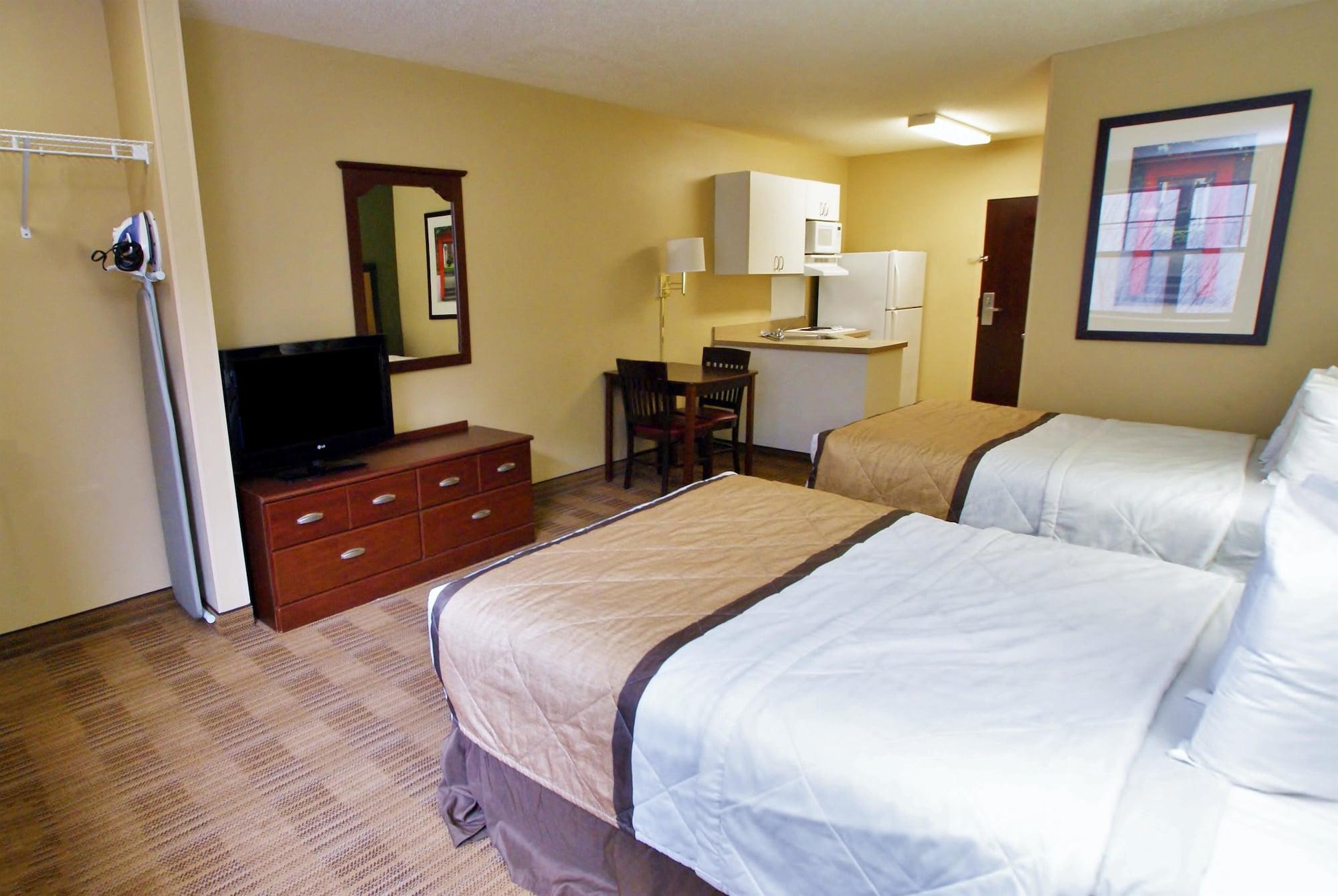 Extended Stay America Suites - Baltimore - Timonium Bagian luar foto