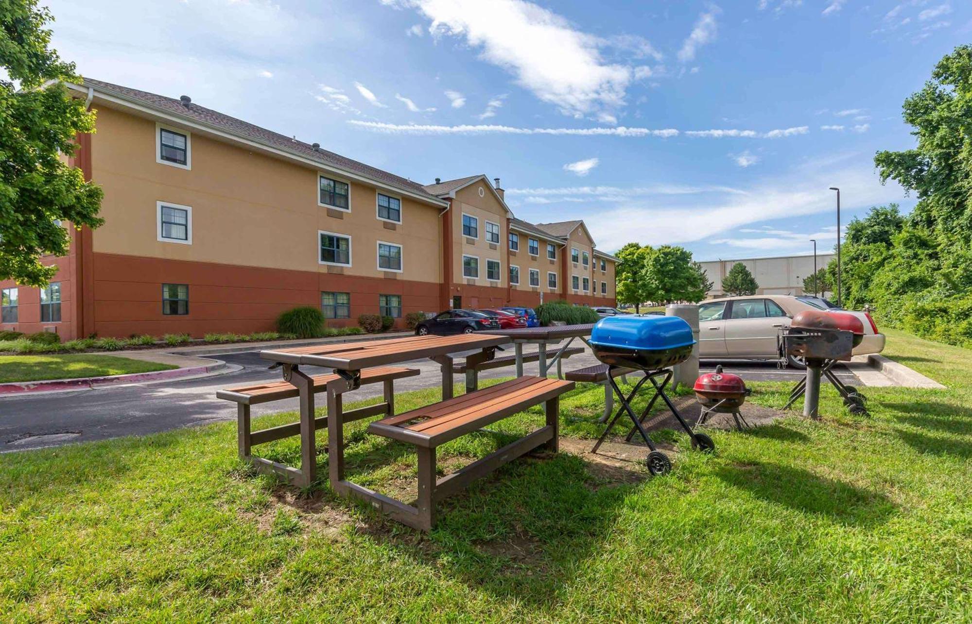 Extended Stay America Suites - Baltimore - Timonium Bagian luar foto