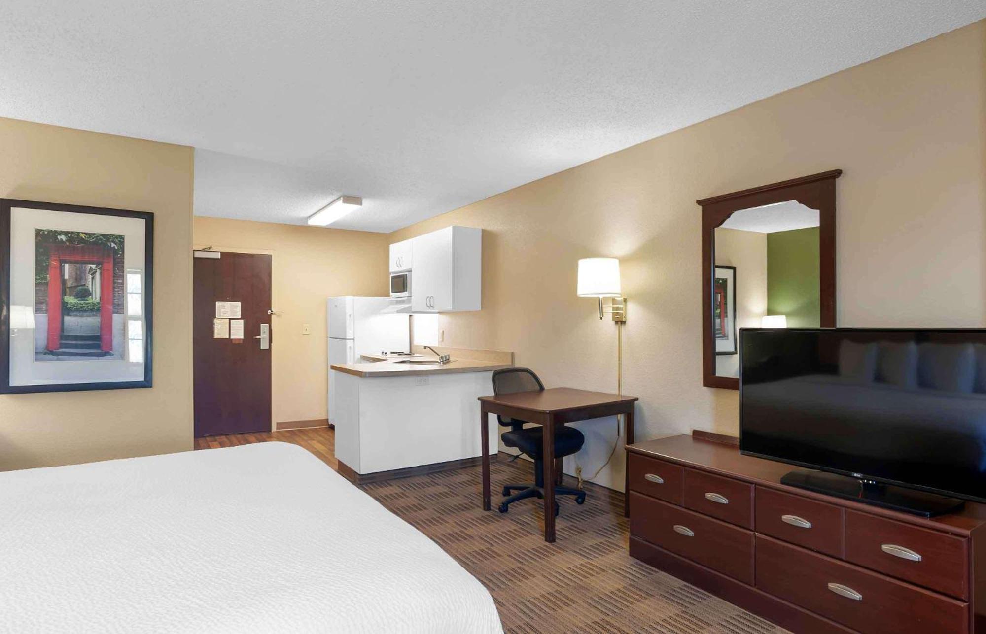 Extended Stay America Suites - Baltimore - Timonium Bagian luar foto