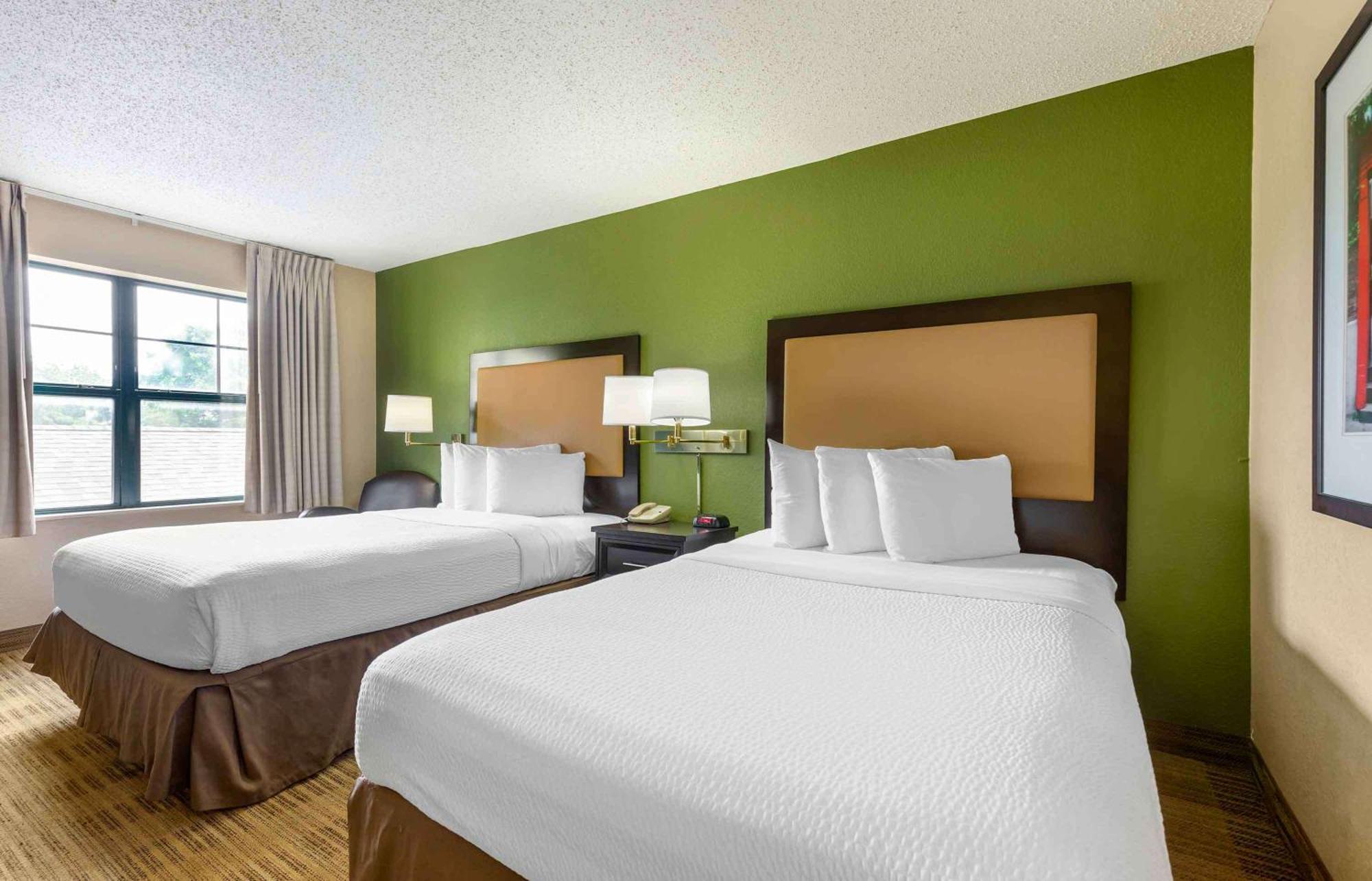 Extended Stay America Suites - Baltimore - Timonium Bagian luar foto