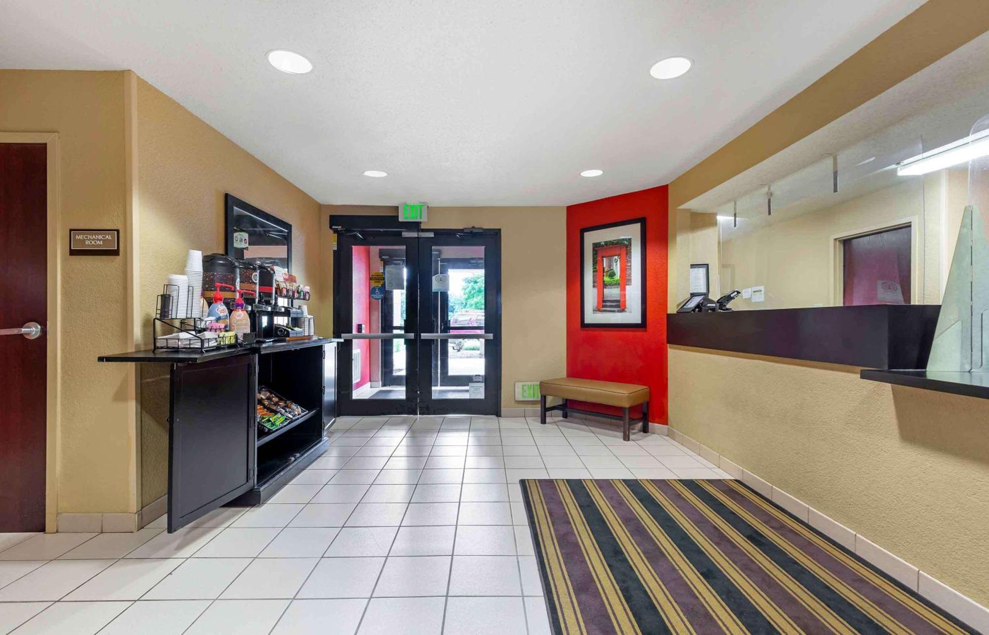 Extended Stay America Suites - Baltimore - Timonium Bagian luar foto