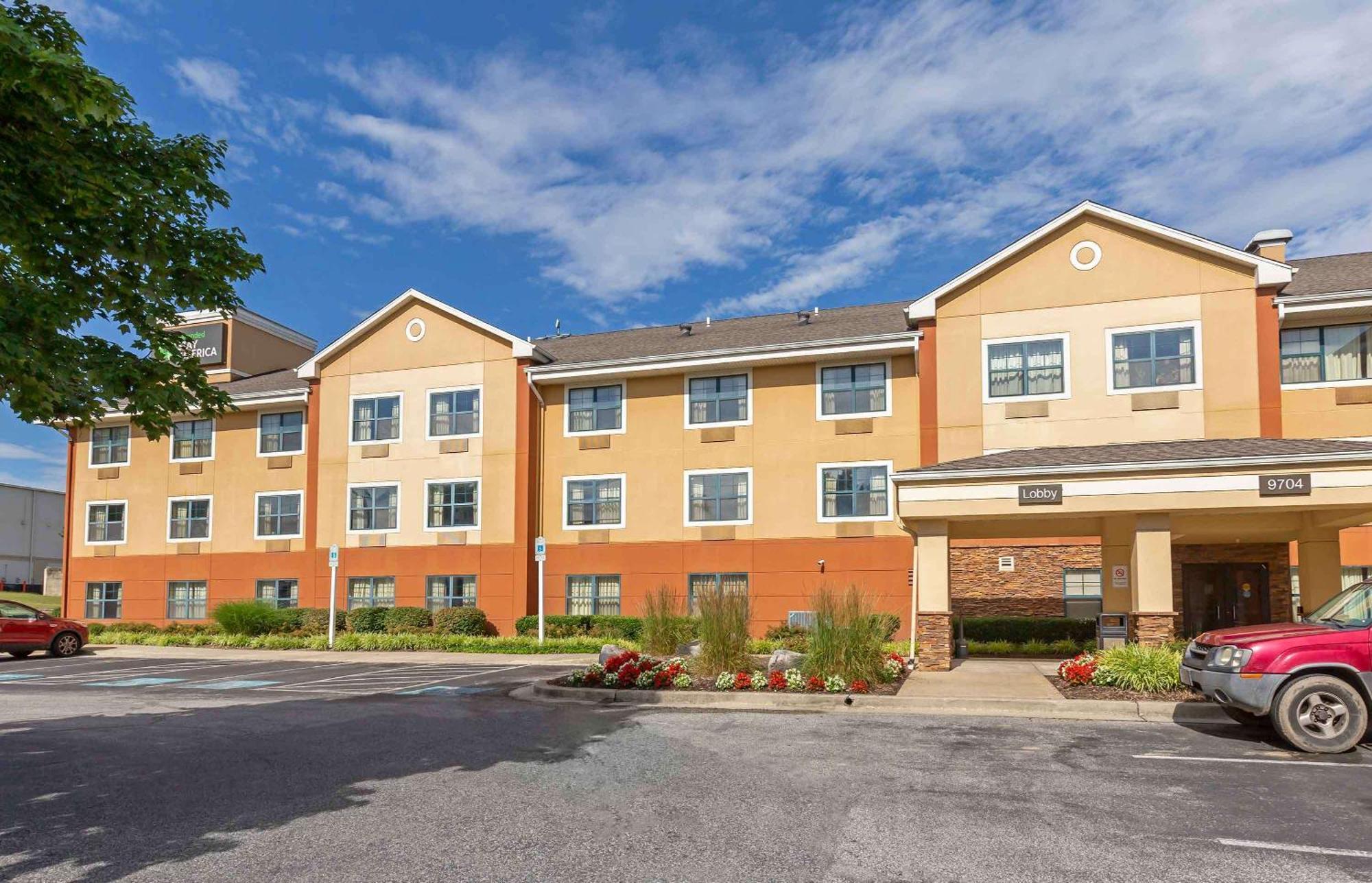 Extended Stay America Suites - Baltimore - Timonium Bagian luar foto