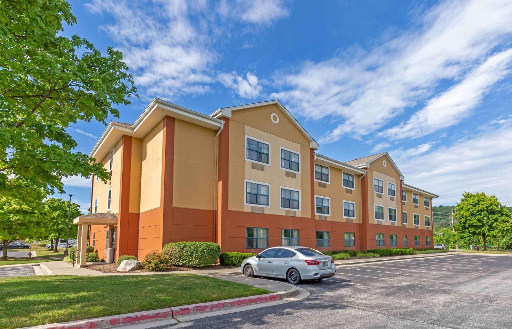 Extended Stay America Suites - Baltimore - Timonium Bagian luar foto