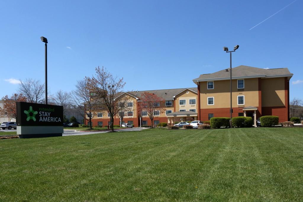 Extended Stay America Suites - Baltimore - Timonium Bagian luar foto